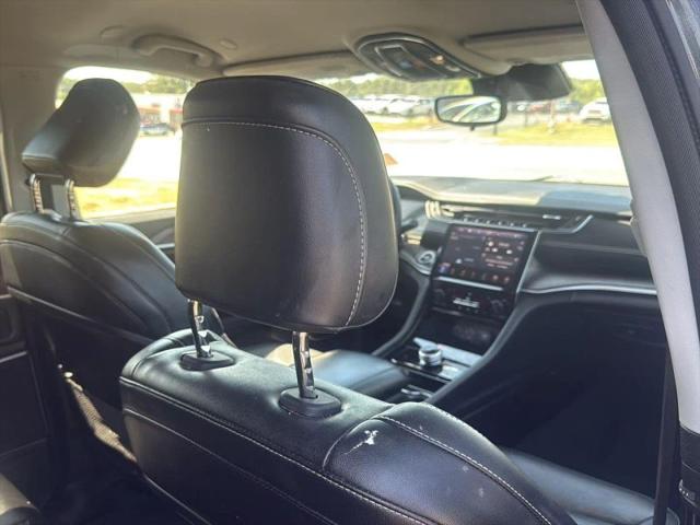 2021 Jeep Grand Cherokee Limited 4x2