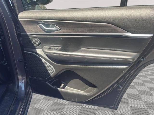 2021 Jeep Grand Cherokee Limited 4x2