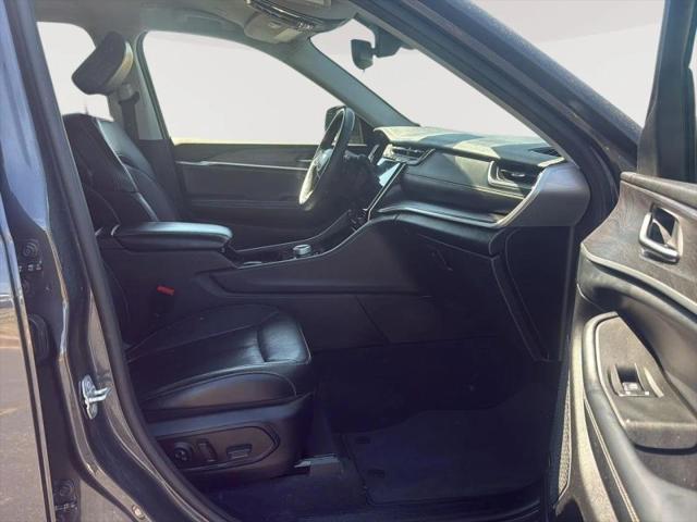 2021 Jeep Grand Cherokee Limited 4x2