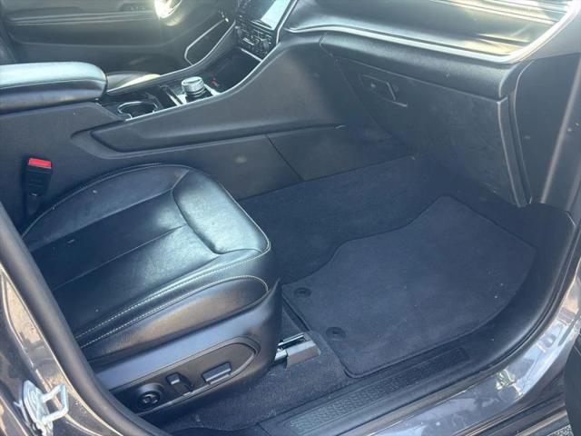 2021 Jeep Grand Cherokee Limited 4x2