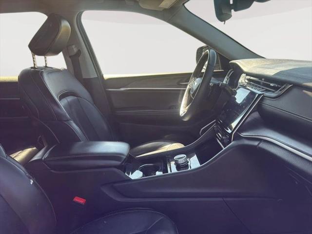 2021 Jeep Grand Cherokee Limited 4x2