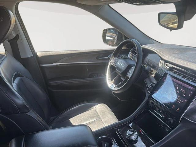 2021 Jeep Grand Cherokee Limited 4x2