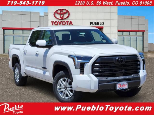 2026 Toyota Tundra SR5 CrewMax 5.5' Bed for sale in Pueblo, CO