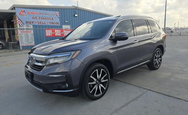 2020 Honda Pilot AWD Elite