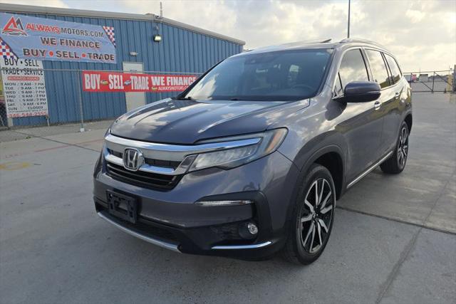 2020 Honda Pilot AWD Elite