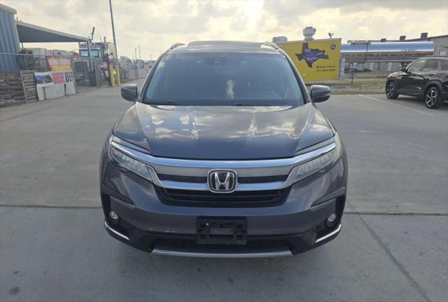 2020 Honda Pilot AWD Elite