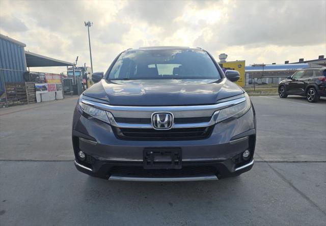 2020 Honda Pilot AWD Elite