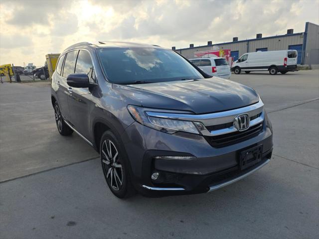 2020 Honda Pilot AWD Elite