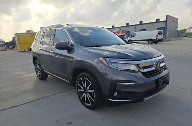 2020 Honda Pilot AWD Elite
