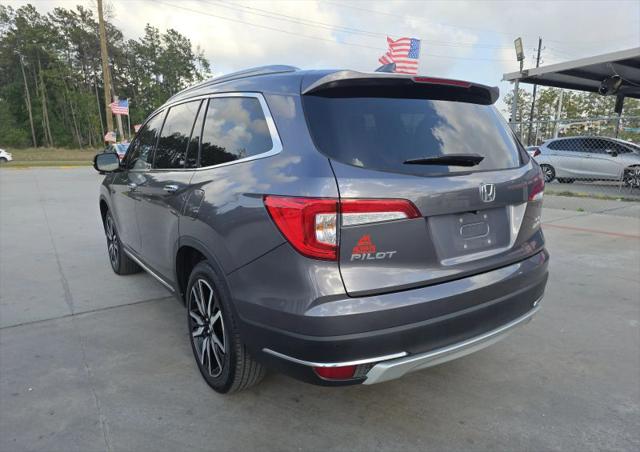 2020 Honda Pilot AWD Elite