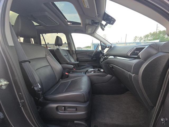 2020 Honda Pilot AWD Elite