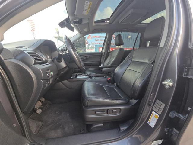 2020 Honda Pilot AWD Elite