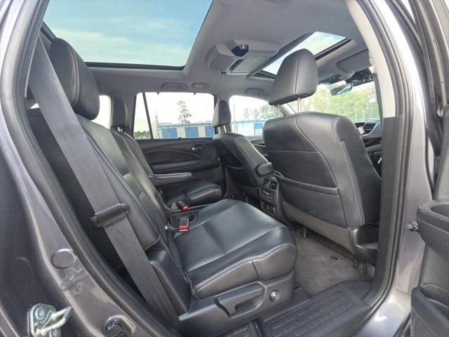 2020 Honda Pilot AWD Elite