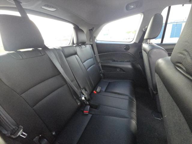 2020 Honda Pilot AWD Elite