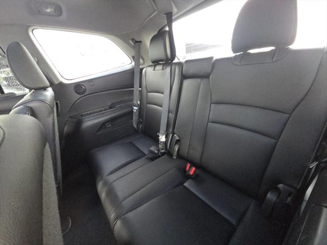 2020 Honda Pilot AWD Elite