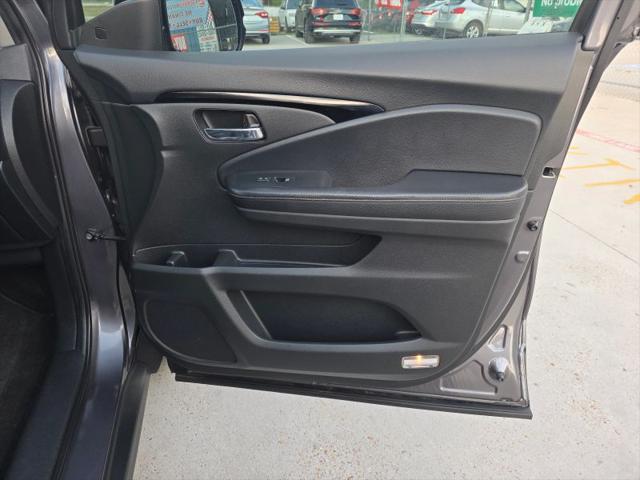 2020 Honda Pilot AWD Elite