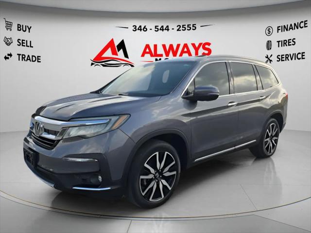 2020 Honda Pilot AWD Elite for sale in Spring, TX