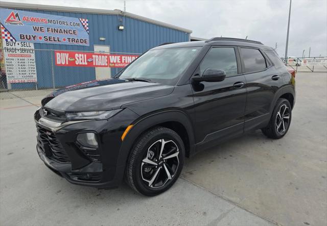 2022 Chevrolet TrailBlazer FWD RS