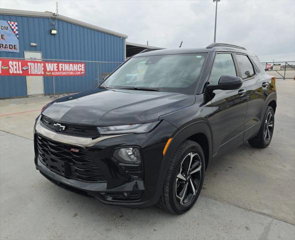 2022 Chevrolet TrailBlazer FWD RS