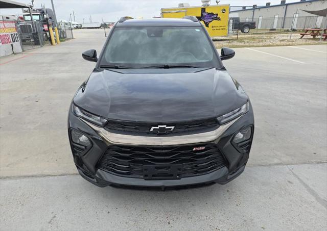 2022 Chevrolet TrailBlazer FWD RS