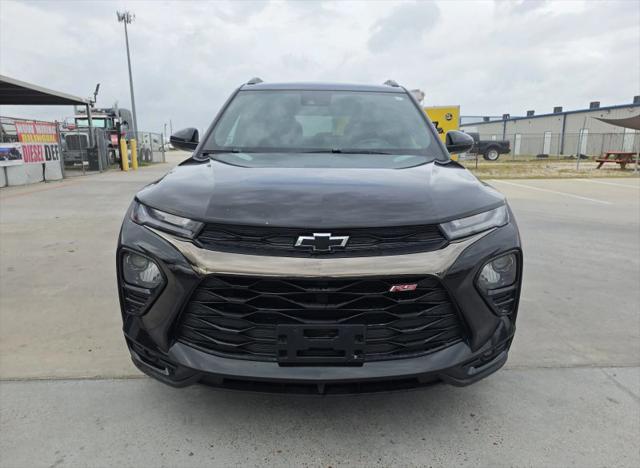 2022 Chevrolet TrailBlazer FWD RS