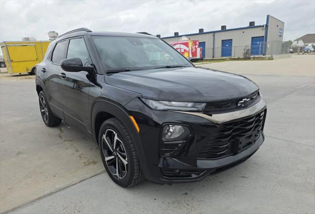 2022 Chevrolet TrailBlazer FWD RS