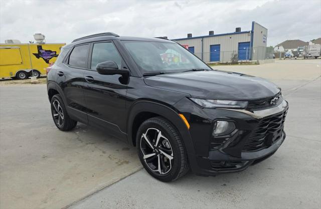 2022 Chevrolet TrailBlazer FWD RS