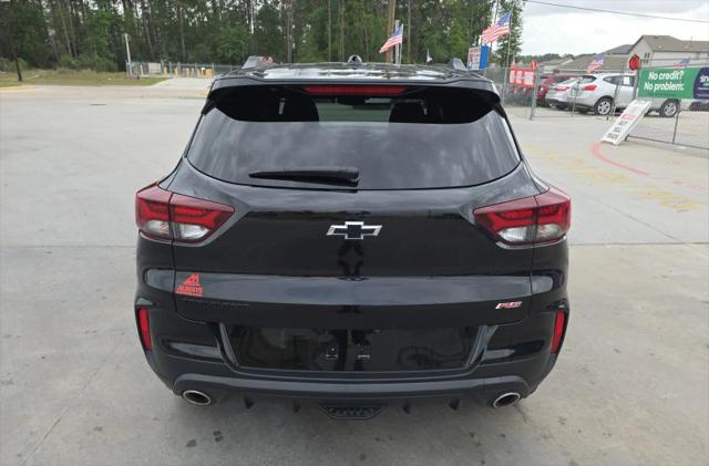 2022 Chevrolet TrailBlazer FWD RS