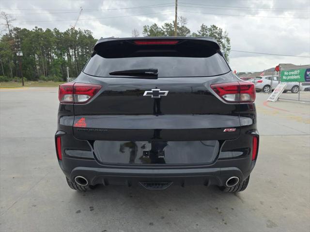 2022 Chevrolet TrailBlazer FWD RS