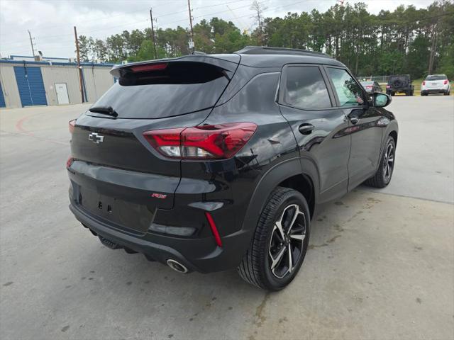 2022 Chevrolet TrailBlazer FWD RS