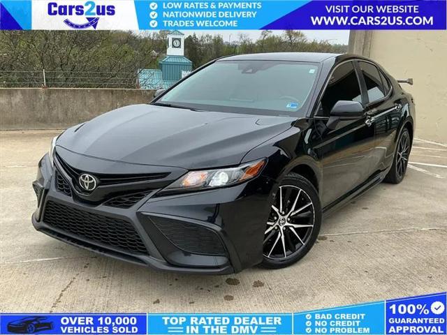 2021 Toyota Camry SE for sale in Woodbridge, VA