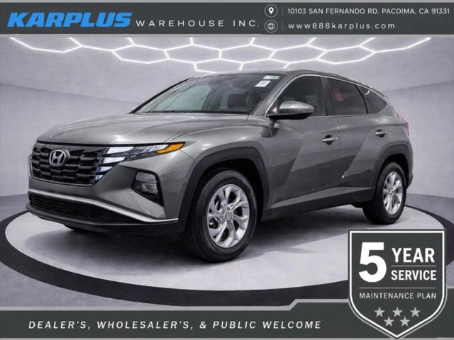 2022 Hyundai Tucson SE for sale in Pacoima, CA