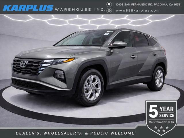 2022 Hyundai Tucson SE for sale in Pacoima, CA