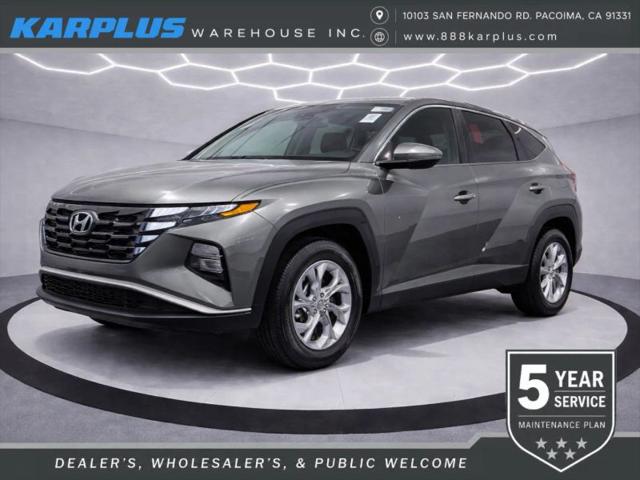 2022 Hyundai Tucson SE for sale in Pacoima, CA