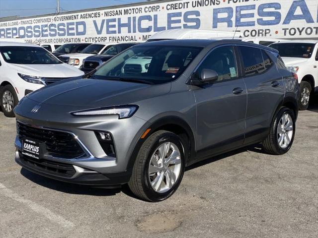 2025 Buick Encore GX Preferred FWD