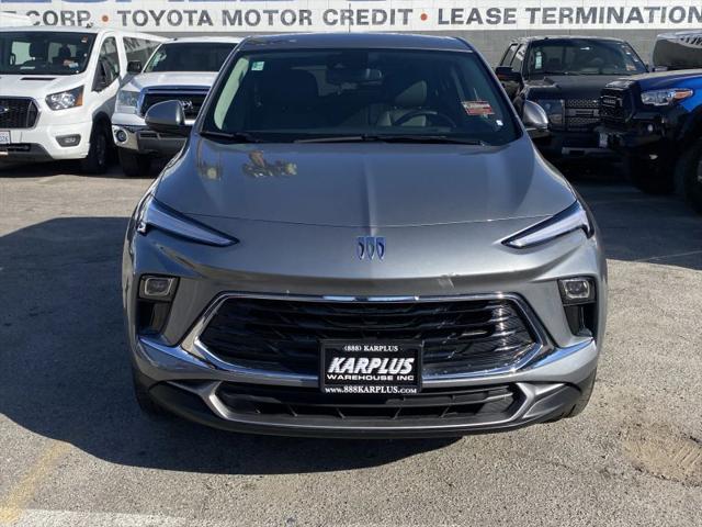 2025 Buick Encore GX Preferred FWD