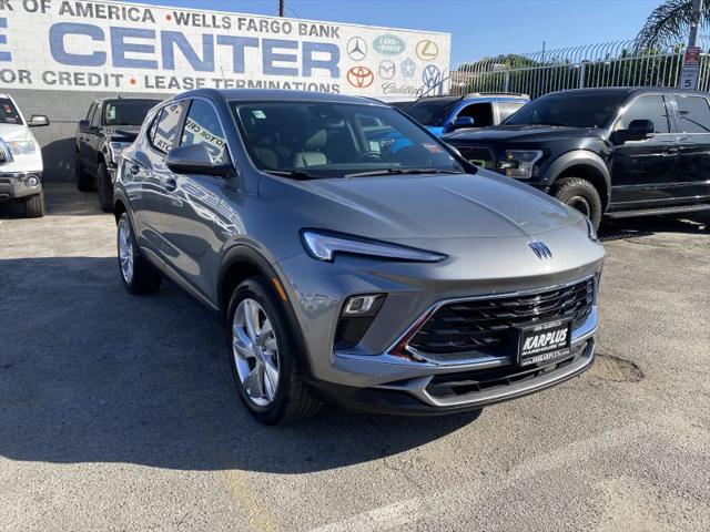 2025 Buick Encore GX Preferred FWD