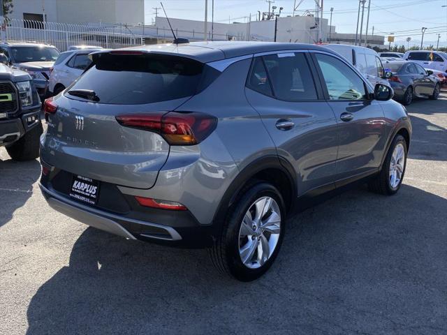 2025 Buick Encore GX Preferred FWD