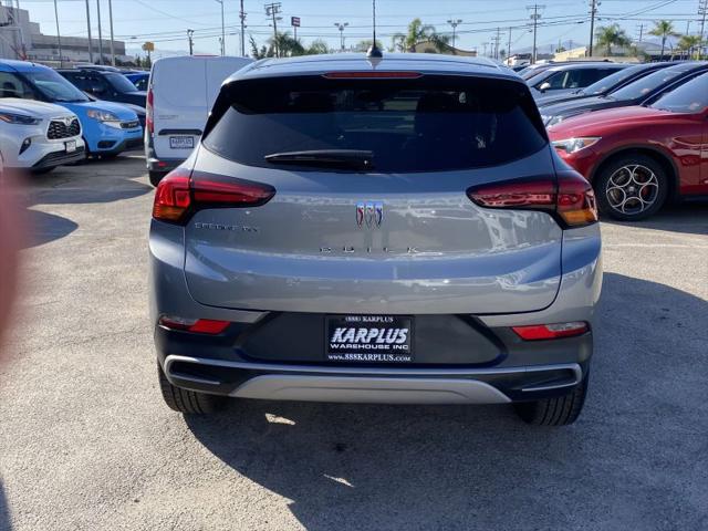 2025 Buick Encore GX Preferred FWD