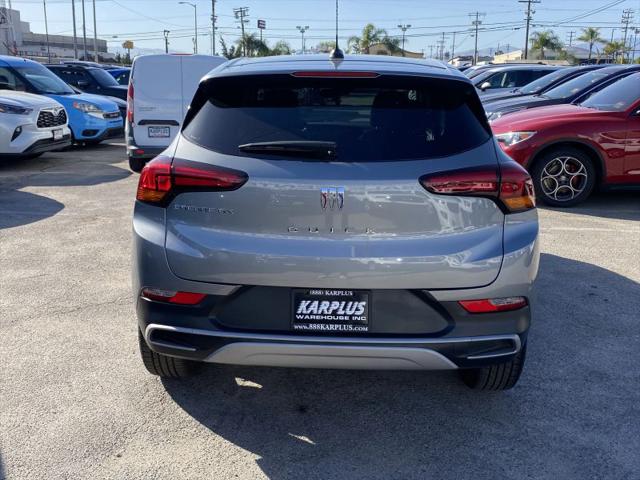 2025 Buick Encore GX Preferred FWD