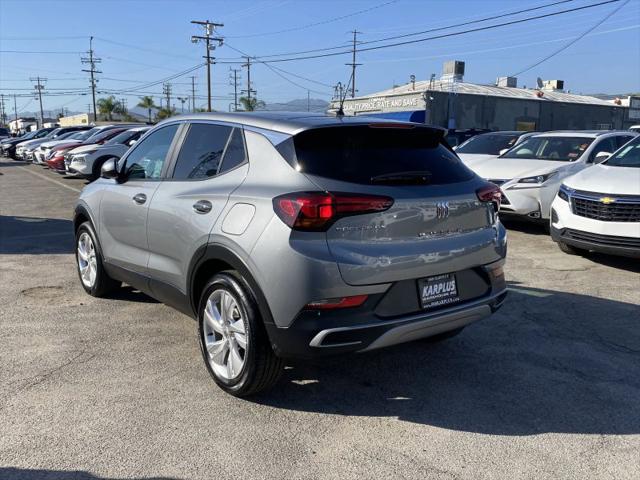 2025 Buick Encore GX Preferred FWD