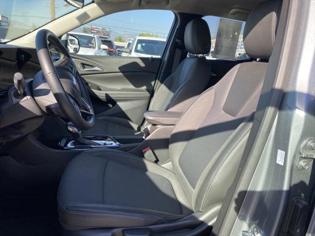 2025 Buick Encore GX Preferred FWD