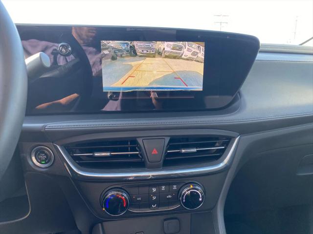 2025 Buick Encore GX Preferred FWD