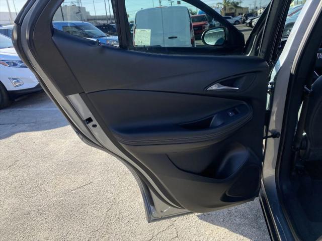 2025 Buick Encore GX Preferred FWD