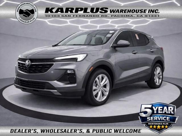 2025 Buick Encore GX Preferred FWD for sale in Pacoima, CA
