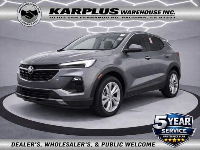 2025 Buick Encore GX Preferred FWD for sale in Pacoima, CA