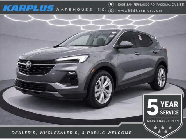 2025 Buick Encore GX Preferred FWD for sale in Pacoima, CA
