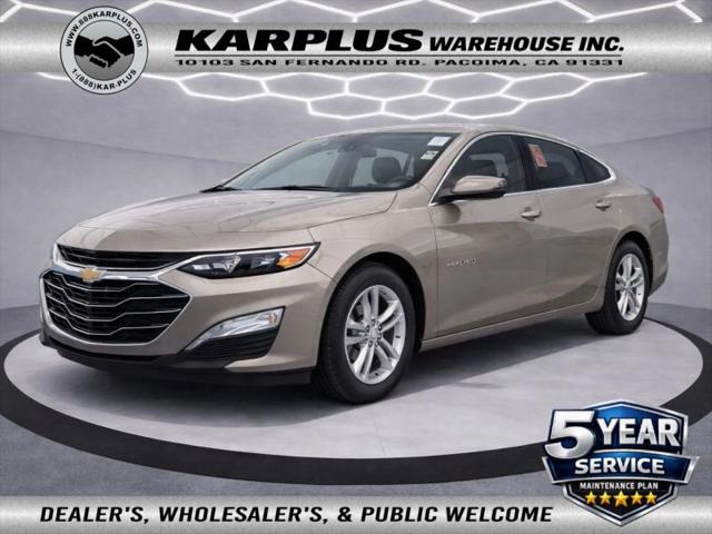 2024 Chevrolet Malibu FWD 1LT for sale in Pacoima, CA