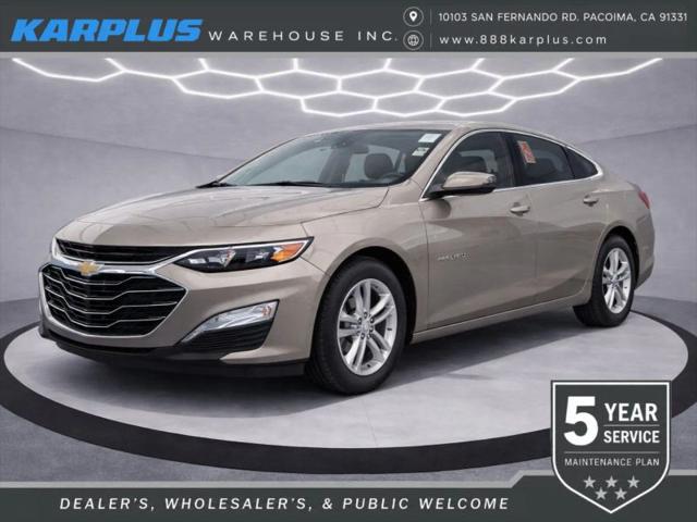 2024 Chevrolet Malibu FWD 1LT for sale in Pacoima, CA