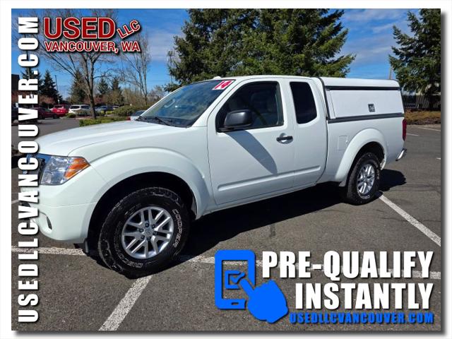 2014 Nissan Frontier SV for sale in Vancouver, WA